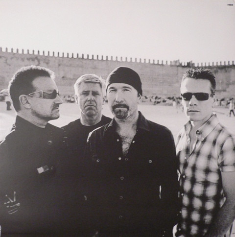 U2 - No Line On The Horizon | Island Records (7733839) - 4