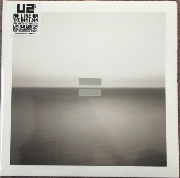 U2 - No Line On The Horizon | Island Records (7733839) - main
