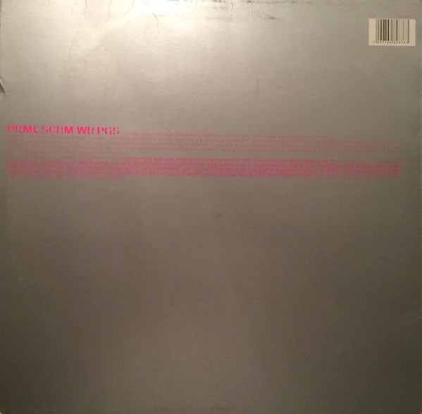 Primal Scream - War Pigs | Creation Records (SCR 668287 6) - 2