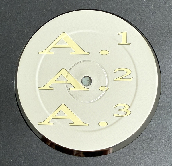 Omid Geadizadeh - Like The Sea Knows Blue | Wah Wah Wino (WINO 005) - 3