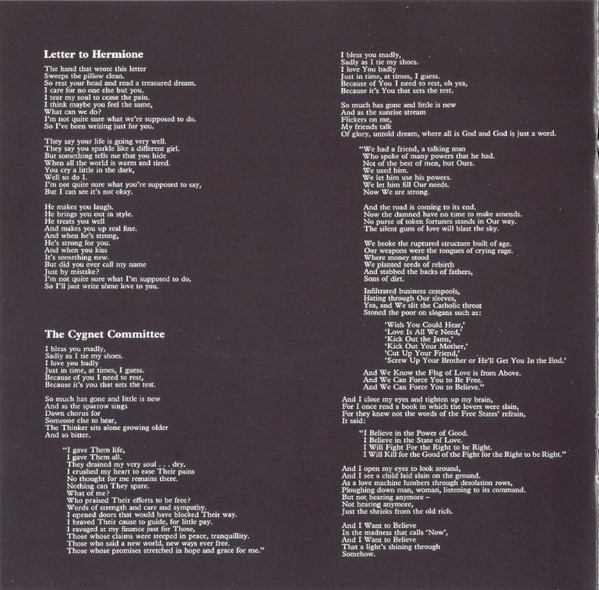David Bowie - David Bowie | Parlophone (0825646283453) - 4