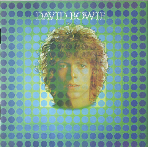 David Bowie - David Bowie | Parlophone (0825646283453) - main
