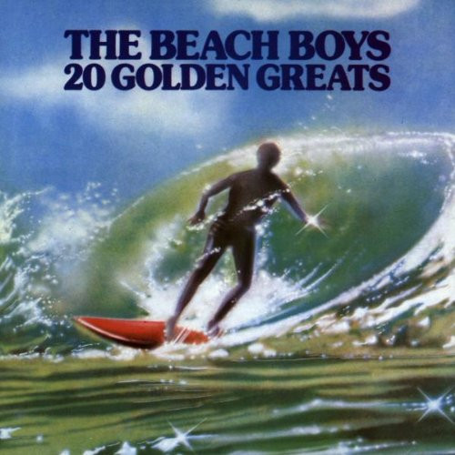 The Beach Boys - 20 Golden Greats | Capitol Records (EMTV 1) - main