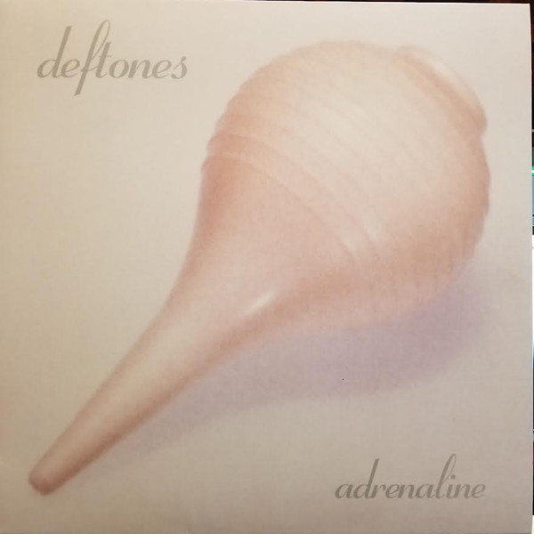 Deftones - Adrenaline | Maverick (093624957812) - main