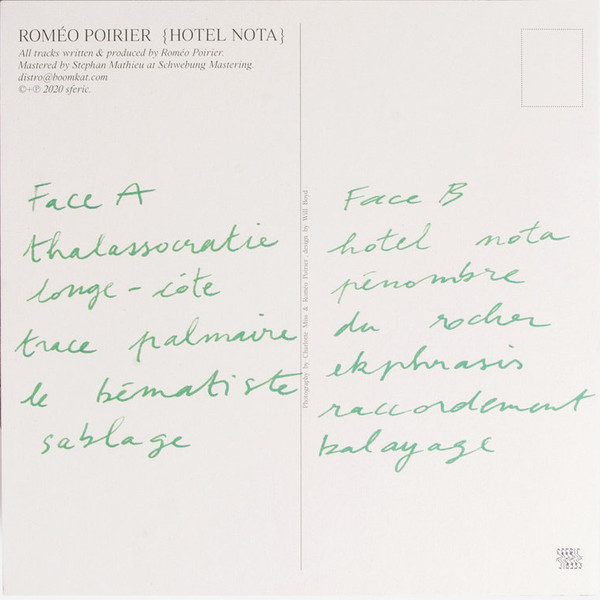 Roméo Poirier - Hotel Nota | Sferic (sferic0tel) - 2 Roméo Poirier - Hotel Nota | Sferic (sferic0tel) - 2