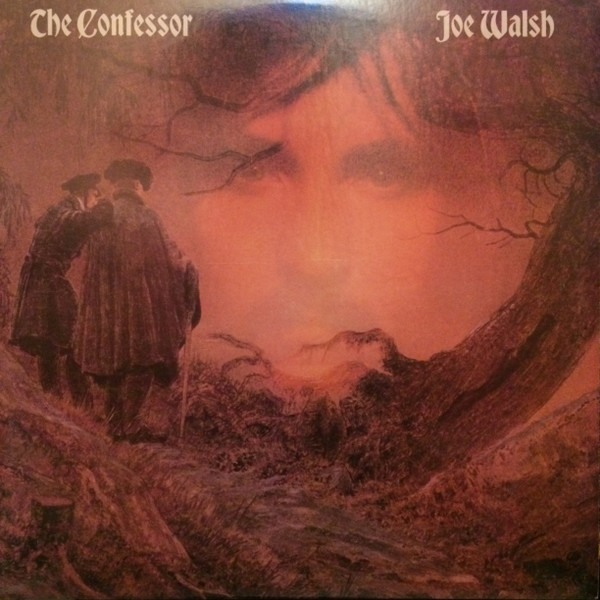 Joe Walsh - The Confessor | Warner Bros. Records (W1-25281)