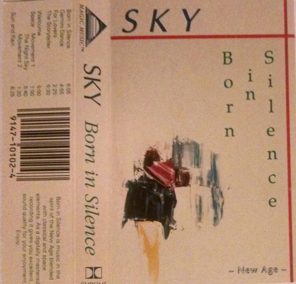 Sky - Born In Silence | Magic Music (MMMC 102)