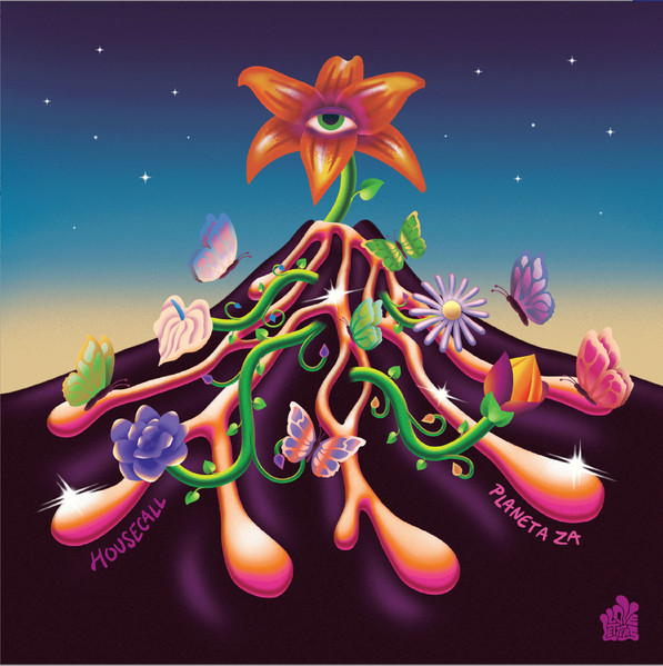 Housecall - Transmissions EP | Love Letters Records (LL03) - 2
