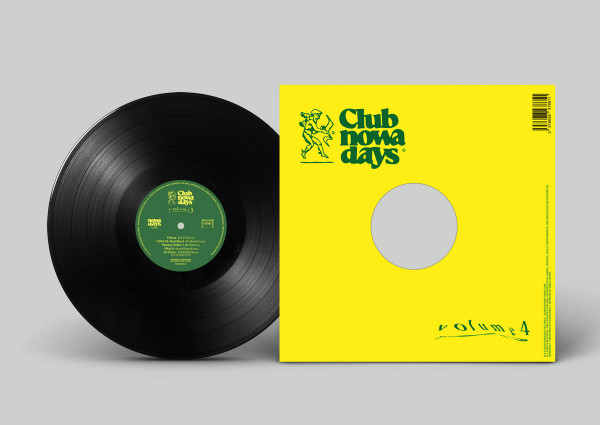 Club Nowadays - Club Nowadays, Vol. 3 & 4 | Nowadays Records (NOW0205LP) - 3 Club Nowadays - Club Nowadays, Vol. 3 & 4 | Nowadays Records (NOW0205LP) - 3