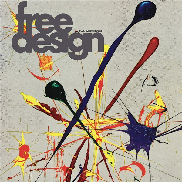 The Free Design - Stars / Time / Bubbles / Love | Tigers Archive Records (CLAS23)