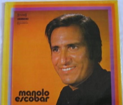 Manolo Escobar - Manolo Escobar | Belter (8.126)