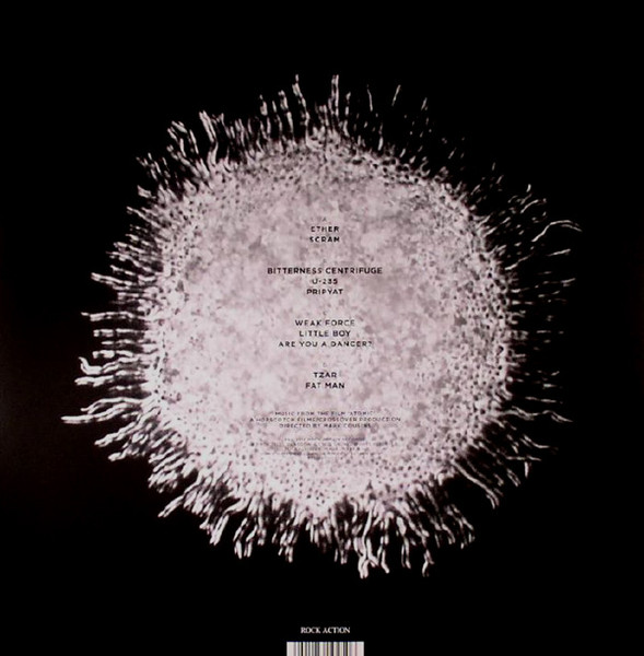 Mogwai - Atomic | Rock Action Records (ROCKACT102LPX) - 2