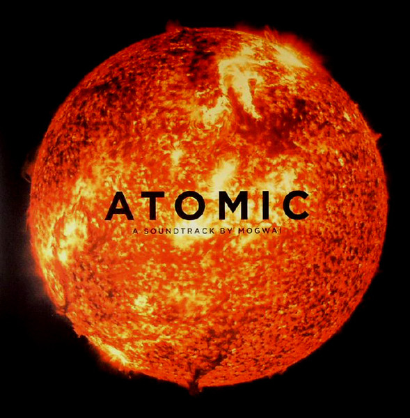Mogwai - Atomic | Rock Action Records (ROCKACT102LPX) - main