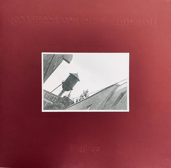 Godspeed You Black Emperor! - F♯ A♯ ∞ | Constellation (cst003) - main