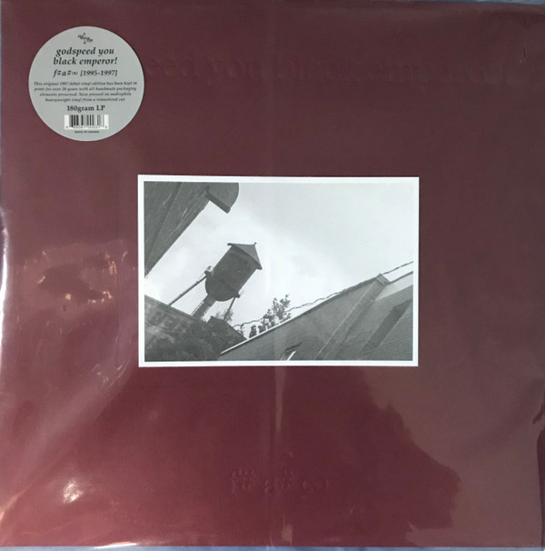 Godspeed You Black Emperor! - F♯ A♯ ∞ | Constellation (cst003) - 2