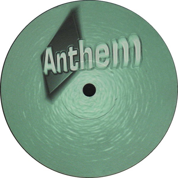Omega Nine - Blow Back | Anthem (ATH 085) - 2