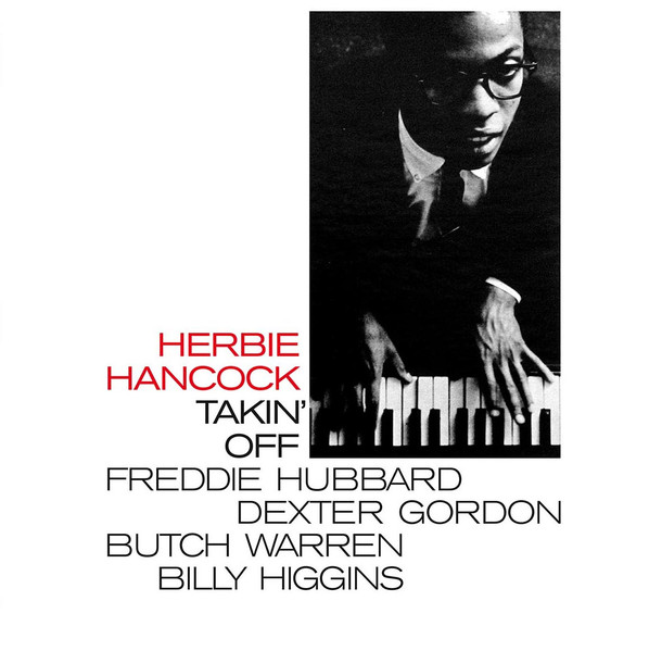 Herbie Hancock - Takin' Off | DOL (DOL882HG) - main Herbie Hancock - Takin' Off | DOL (DOL882HG) - main