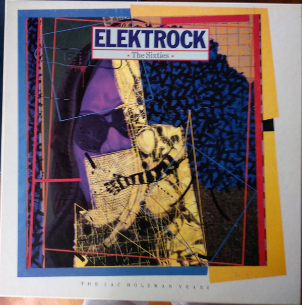 Various - Elektrock (The Sixties) | Elektra (960 403-1) - main
