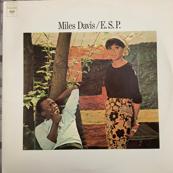 Miles Davis - E.S.P. | Columbia (PC 9150)