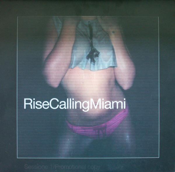 Various - Rise Calling Miami | Rise (RISE 125) - main