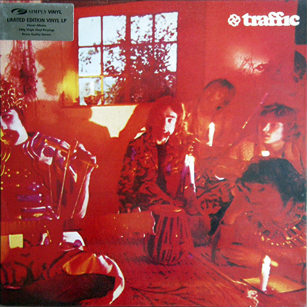 Traffic - Mr. Fantasy | Island Records (SVLP 099) Traffic - Mr. Fantasy | Island Records (SVLP 099)