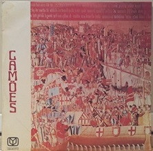 Luís de Camões - Rogério Paulo , Laura Soveral - Camões: Os Lusíadas | Imave (L-1) - main