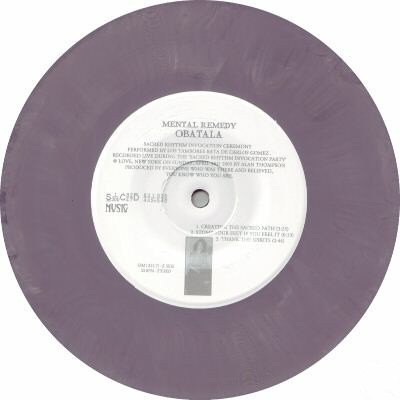 Mental Remedy - Obatala (Ceremony) | Sacred Rhythm Music (SRM 255.7) - 4
