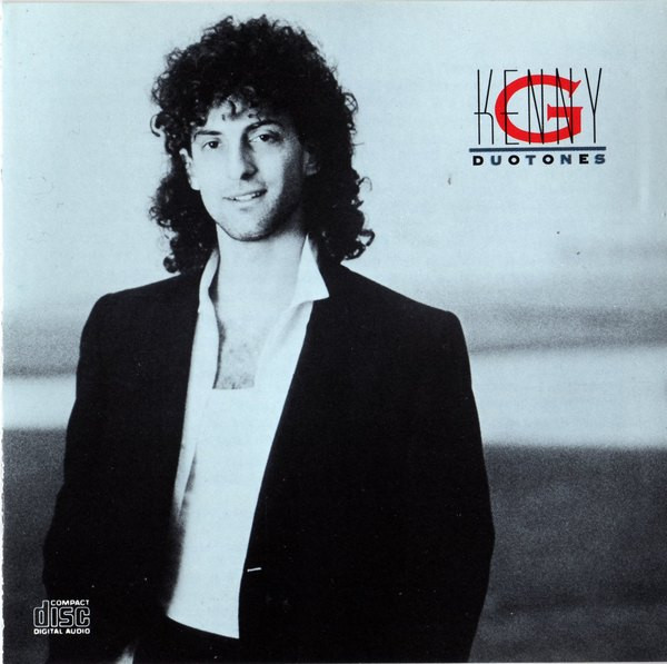 Kenny G - Duotones | Arista (ARCD 8496)