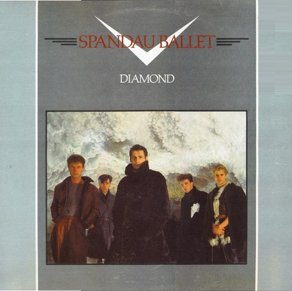 Spandau Ballet - Diamond | Chrysalis (L 37779) - main Spandau Ballet - Diamond | Chrysalis (L 37779) - main
