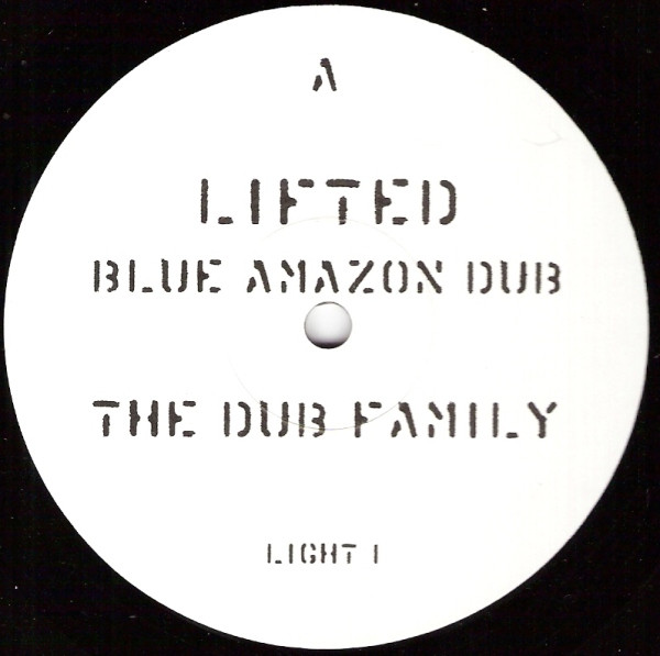 Dub Family - Lifted | Polydor (LIGHT 1) - main