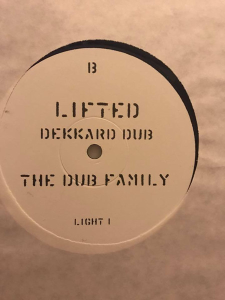 Dub Family - Lifted | Polydor (LIGHT 1) - 2