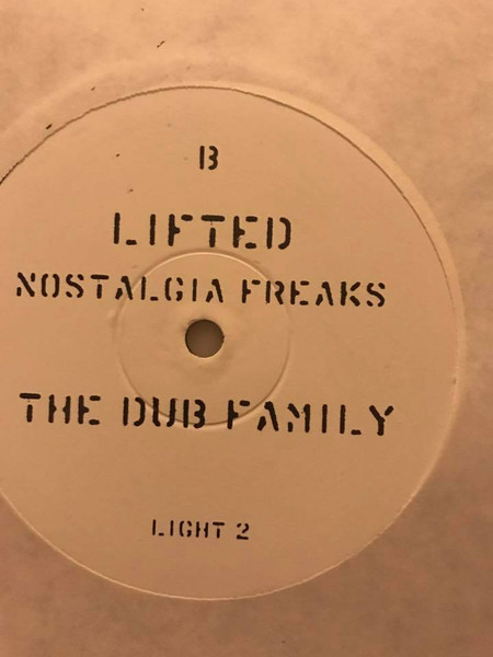 Dub Family - Lifted | Polydor (LIGHT 1) - 4