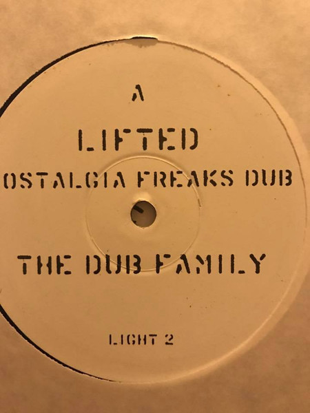 Dub Family - Lifted | Polydor (LIGHT 1) - 3
