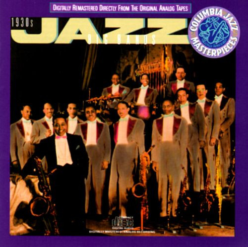Various - The 1930s - Big Bands | CBS (CBS 460067 2)