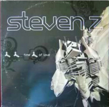 Steven Z - Time Of Love | Spy Rec (SPY 37) - main