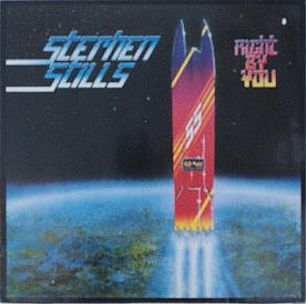 Stephen Stills - Right By You | Atlantic (756 78 0177-1) - main Stephen Stills - Right By You | Atlantic (756 78 0177-1) - main