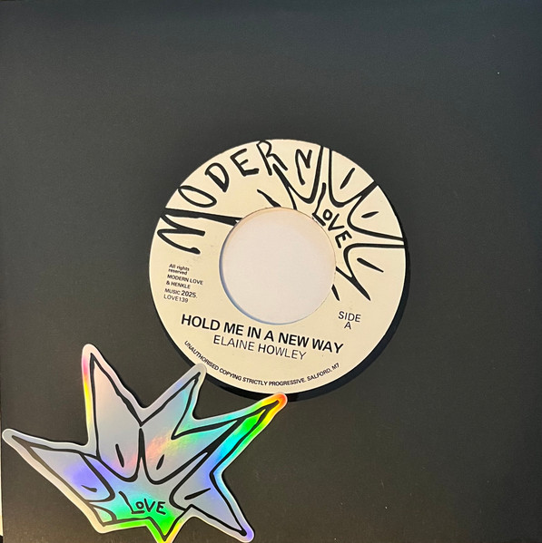 Elaine Howley - Hold Me In A New Way | Modern Love (LOVE139) - main Elaine Howley - Hold Me In A New Way | Modern Love (LOVE139) - main