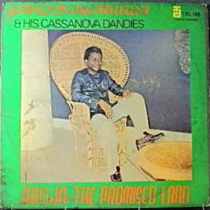 Godwin Omabuwa & His Cassanova Dandies - Abuja The Promised Land | Tabansi (TRL 165) - main