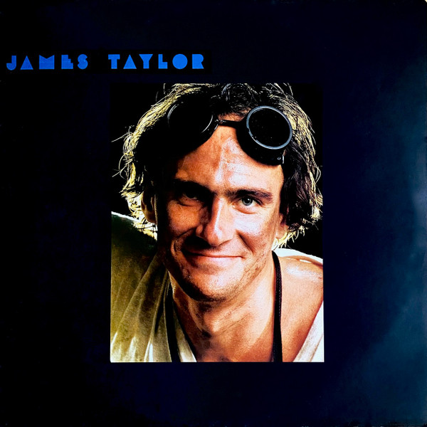 James Taylor - Dad Loves His Work | CBS (CBS 86131)
