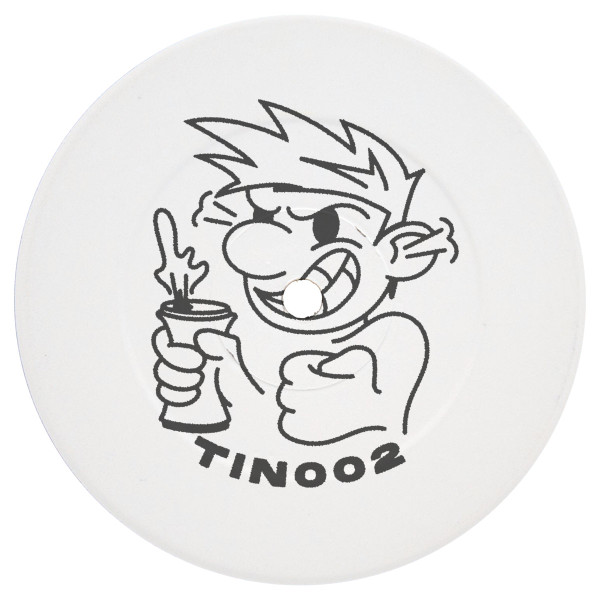 Interplanetary Criminal - Nobody EP | Timeisnow (TIN002) - 2 Interplanetary Criminal - Nobody EP | Timeisnow (TIN002) - 2