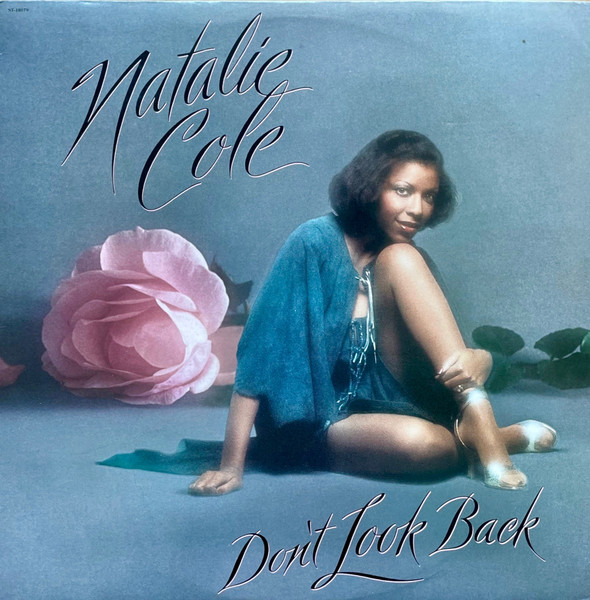 Natalie Cole - Don't Look Back | Capitol Records (ST-12079) - main
