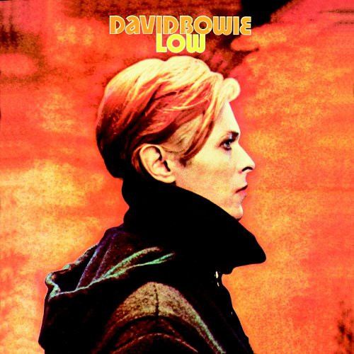 David Bowie - Low | EMI (EMD 1027) - main