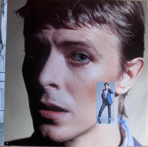 David Bowie - Low | EMI (EMD 1027) - 4
