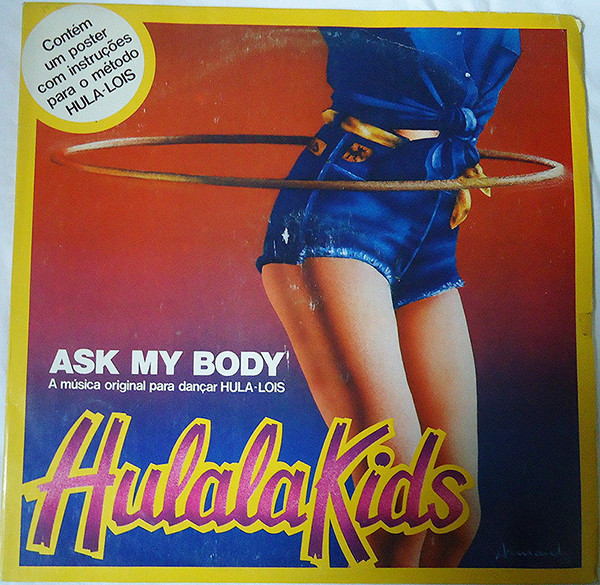 Hulala Kids - Ask My Body | Dacapo (14.615024.27) - main