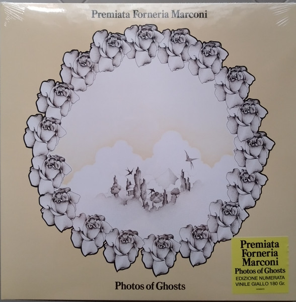 Premiata Forneria Marconi - Photo Of Ghosts | Sony Music (none) - main