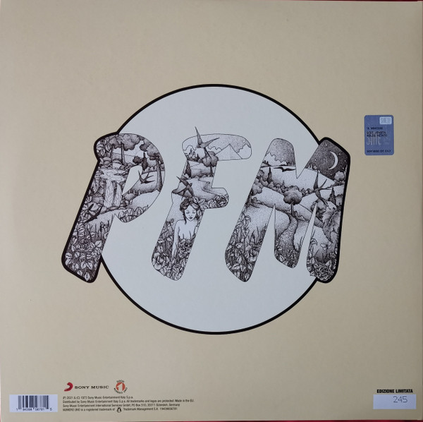 Premiata Forneria Marconi - Photo Of Ghosts | Sony Music (none) - 3