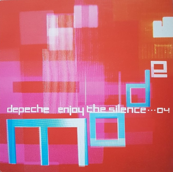 Depeche Mode - Enjoy The Silence···04 | Mute (12BONG34) - main Depeche Mode - Enjoy The Silence···04 | Mute (12BONG34) - main