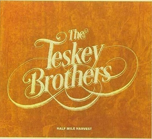 The Teskey Brothers - Half Mile Harvest | Ivy League Records (IVY434)