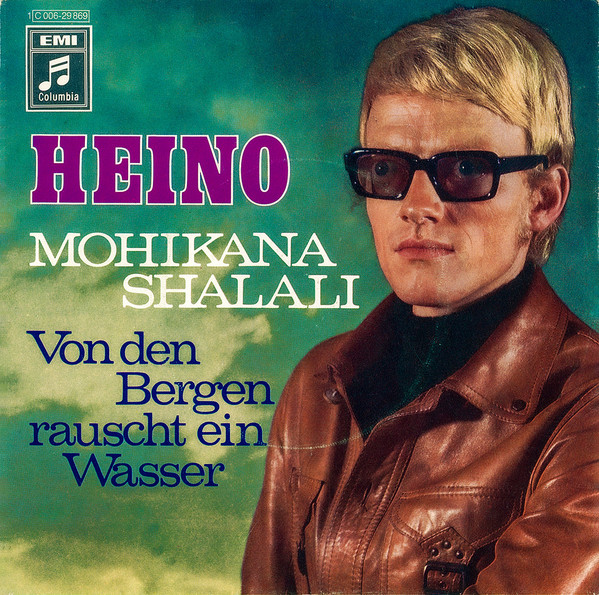 Heino - Mohikana Shalali | Columbia (1 C 006-29 869)