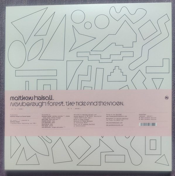 Matthew Halsall - Bright Sparkling Light | Gondwana Records (GONDEP063) - 2 Matthew Halsall - Bright Sparkling Light | Gondwana Records (GONDEP063) - 2